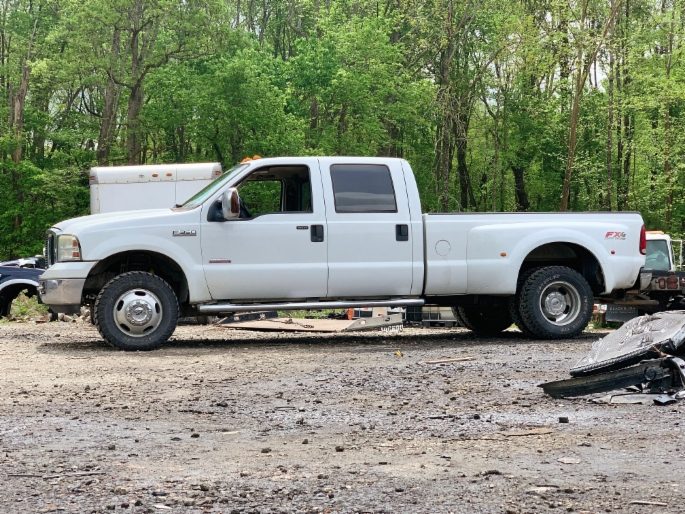2006 Ford F-350 Super Duty